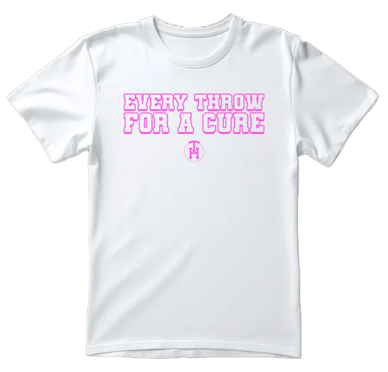 ThrowerHood "Breast Cancer Awareness" Tee