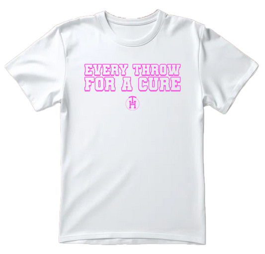 ThrowerHood "Breast Cancer Awareness" Tee