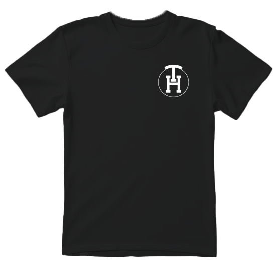 ThrowerHood Logo Tee