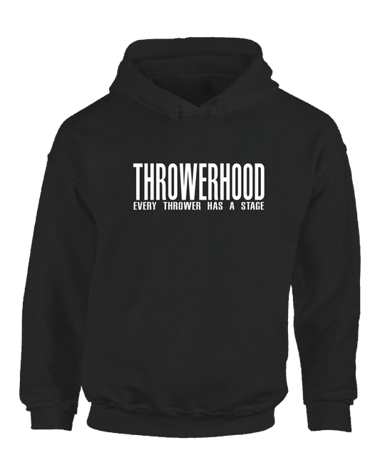 Throwerhood Hoodie