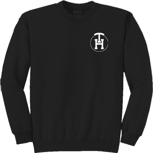 Throwerhood Crewneck Sweater